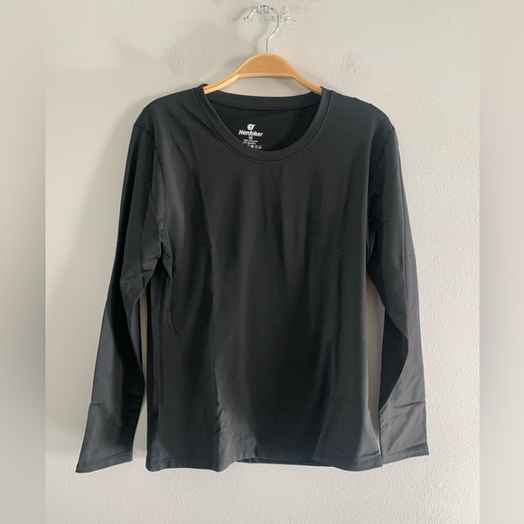 NEW HEROBIKER Thermal Underwear Women Set Base Layer Top & Bottom Long M - Picture 6 of 12